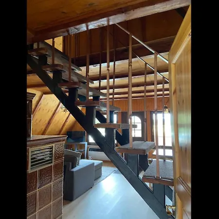 Holiday home Neu! Jada Von Der Jagd Hutte Wiesenburg