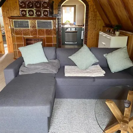 Holiday home Neu! Jada Von Der Jagd Hutte Wiesenburg
